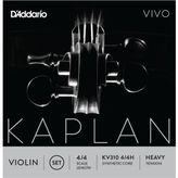 D'addario KV310H Keman Teli