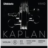 D'addario KV312 Keman Teli