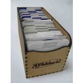 D'addario NW100 100'lü Paket Nick Elektro ve Akustik Tek Tel Kiti