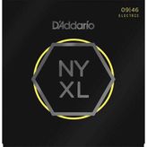 D'addario NYXL0946 Elektro Gitar Tel Seti