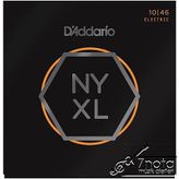 D'addario NYXL1046 Nickel Wound Elektro Gitar Teli