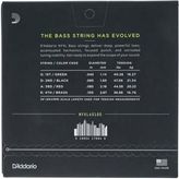 D'addario NYXL45105 Bas Gitar Teli