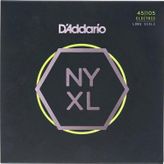D'addario NYXL45105 Nyxl Serisi Long Scale 4 Tel Bas Gitar Tel Seti
