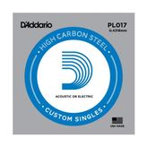Daddarıo Pl017 Elektro Gitar 3.tel (sol Teli)