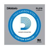 Daddarıo Pl019 Elektro Gitar 3.tel (sol Teli)