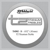 D'addario T4502 Klasik Gitar Tek Teli