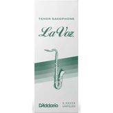 Daddario Woodwinds RKC05MD La Voz Medium Tenor Saksafon Kamışı