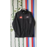 dafri TEKNİK SERVİS BASKILI KALİTELİ SOFTSHEEL POLAR CEKET