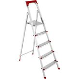 Dafs 4 Basamak Merdiven Galvaniz