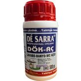 Dafs Dök Aç Lavabo WC Banyo Gider Açıcı – 1 Adet 500 gr + 1 Adet 1000 gr
