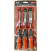 Dafs Iskarpela Set 13 mm – 19 mm – 25 mm
