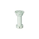 Dafs Plastik Ayarlanabilir Dolap Ayağı 10x15 mm – 4 Adet