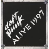Daft Punk / ALIVE(1997) (Plak)
