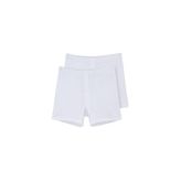 Dagi D1220 Penye 2'li Beyaz Boxer