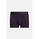 Dagi Erkek Desenli Micro Modal Boxer KOYU MOR M