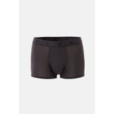 Dagi Erkek Desenli Micro Modal Boxer Siyah M