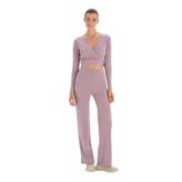 Dagi Kadın Dagi Active Yoga Pantolonu Lila XS