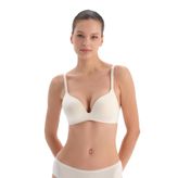 Dagi Kadın Hedda Balensiz Soft Sütyen Ekru 70B