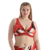 Dagi Kadın Korseli Toparlayıcı Bikini Üst Multicolor 36