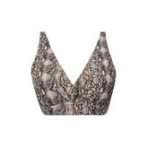 Dagi Kadın Korseli Toparlayıcı Bikini Üst Multicolor 40