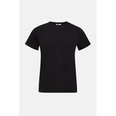 Dagi Kadın Soft Touch Basıc Tişört Antrasit Melanj S