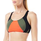 Dagi Yüzücü Bikini Üst Siyah