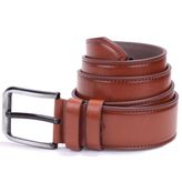 Dagoster DMK26-460 Taba Suni Deri Erkek Kemer