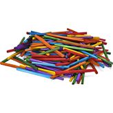 Dağtaş Kırtasiye Ticon Ahşap Kibrit Çöpü 2X2x5 Cm 200'Lü Paket Renkli