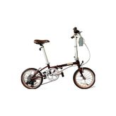 Dahon Boardwalk D7 16 Jant Bordo