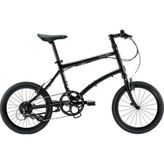 Dahon Dash P8 20'' Katlanır Bisiklet - Dahon Dash P8 20 Katlanır Bisiklet Siyah