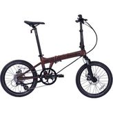 Dahon Launch Ex 20 Katlanır Bisiklet Kahverengi