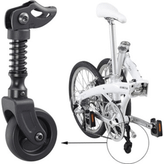 Dahon Tekerlekli Kadro Monte Siyah Park Ayağı
