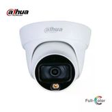 Dahua 2Mp Dome 2.8Mm Full Color Analog Kamera Dh-Hac-Hdw1209tq-A-Led
