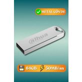 DAHUA 64gb Metal Usb Flash Bellek U106