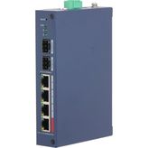 Dahua CHS4206-4ET-90 4 Port PoE Switch