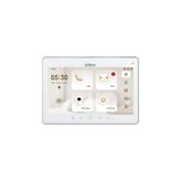 Dahua DHI-VTH5241DW-S2 10" Wifi Intercom Iç Ünitesi - Siyah