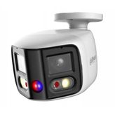 Dahua IPC-PFW3849S-A180-AS-PV 8 MP 2.8mm Lens 180° Panoramik Sesli TiOC WizSense Bullet IP Kamera