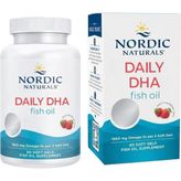 Daıly Dha Extra Fısh Oil 60 Soft Gels - 1