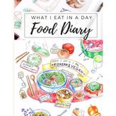 Daily Food Diary – Track Your Meals, Calories & Healthy Habits