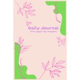 Daily Pause: A Short Reflection for Busy Minds: The One-Page a Day Journal