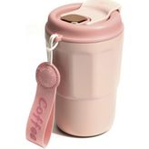 Daima Easygo Bardak Pembe 380 ml Termos