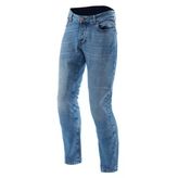 Daınese 5-Pocket Denım Regular Tapered Pants Lıghtblue 32