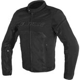 Dainese Air Frame D1 Black Tekstil Mont - 48