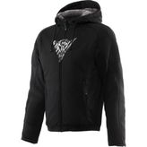 Dainese Bovisa Black White Tekstil Mont - 48