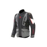 Dainese Carve Master 4 Ebony Black-Red-White Gore-tex Mont