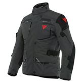 Daınese Cek Splugen 3L D-Dry Jacket- Iron-Gate Black 44
