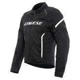 Daınese Ceket Aır Frame 3 Tex Jacket Black Black Whıte 50