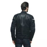 Daınese Ceket Aır Frame 3 Tex Jacket Black Black Whıte 60