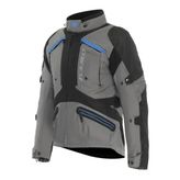 Daınese Ceket Gullfoss D-Dry Jacket Gargoyle Black Blue 62