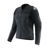 Daınese Ceket Racıng 5 Leather Wmn Blk Blk - 40 - Tek Renk